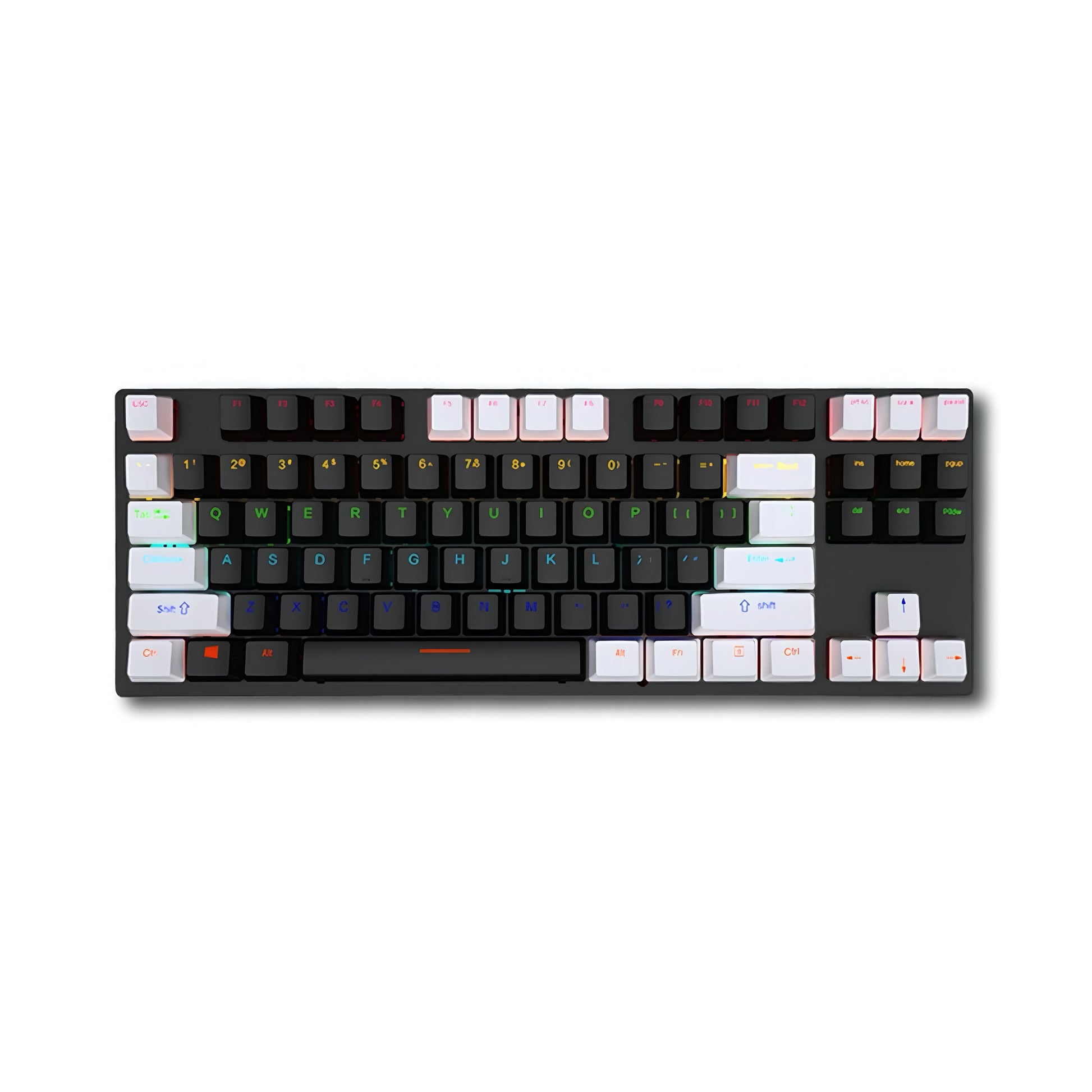 LEAVEN MYNTX Arc Keyboards