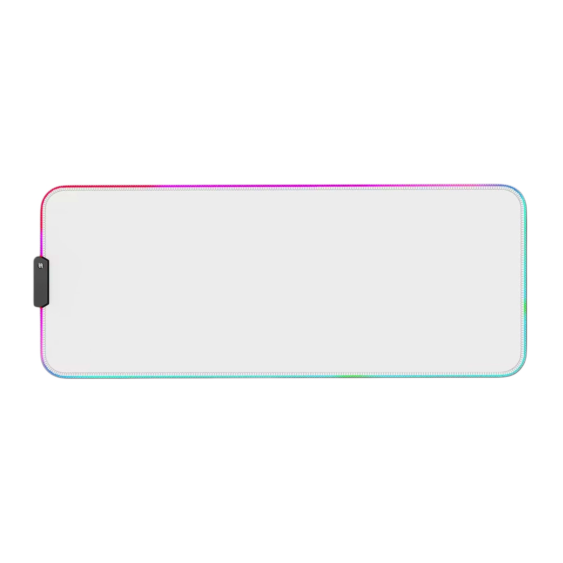 VYNX WHT Arc Mouse Pad