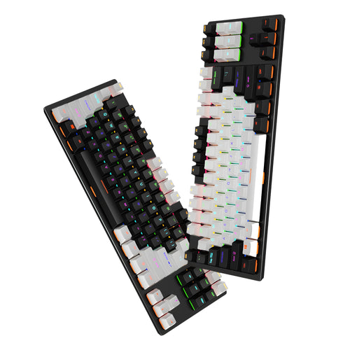 LEAVEN MYNTX Arc Keyboards