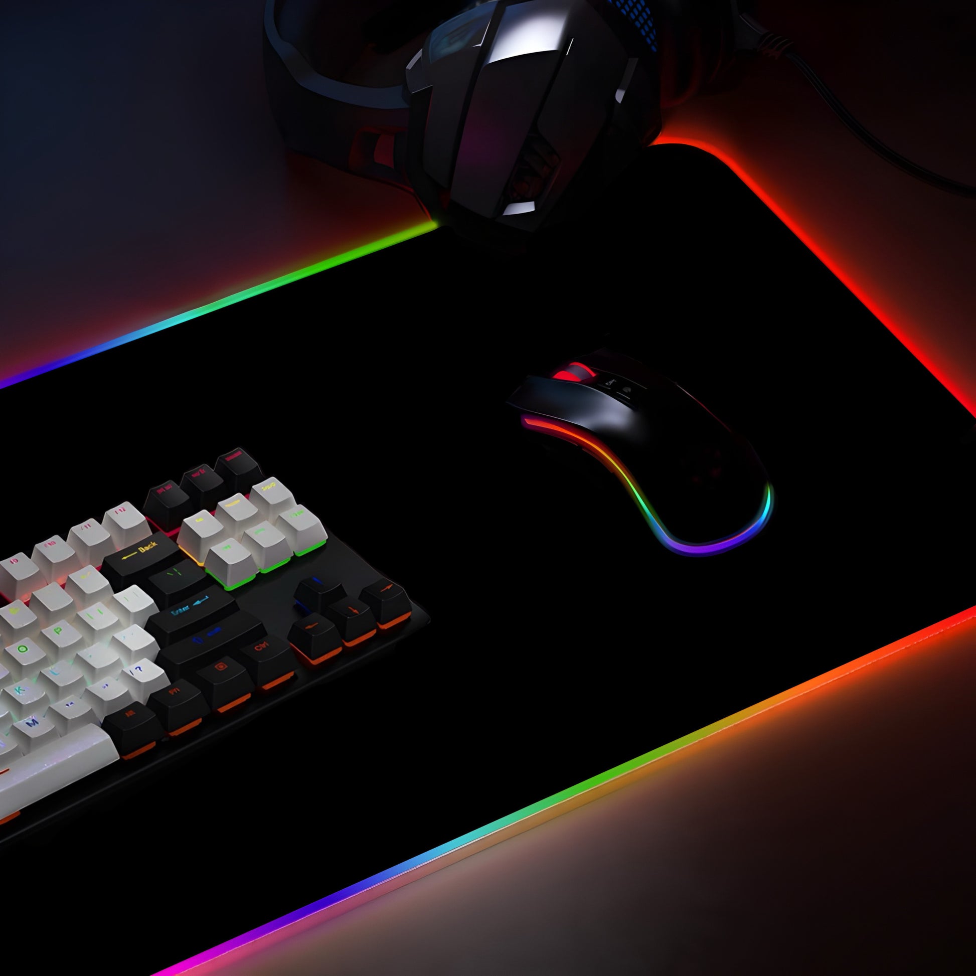 LEAVEN MYNTX Arc Keyboards