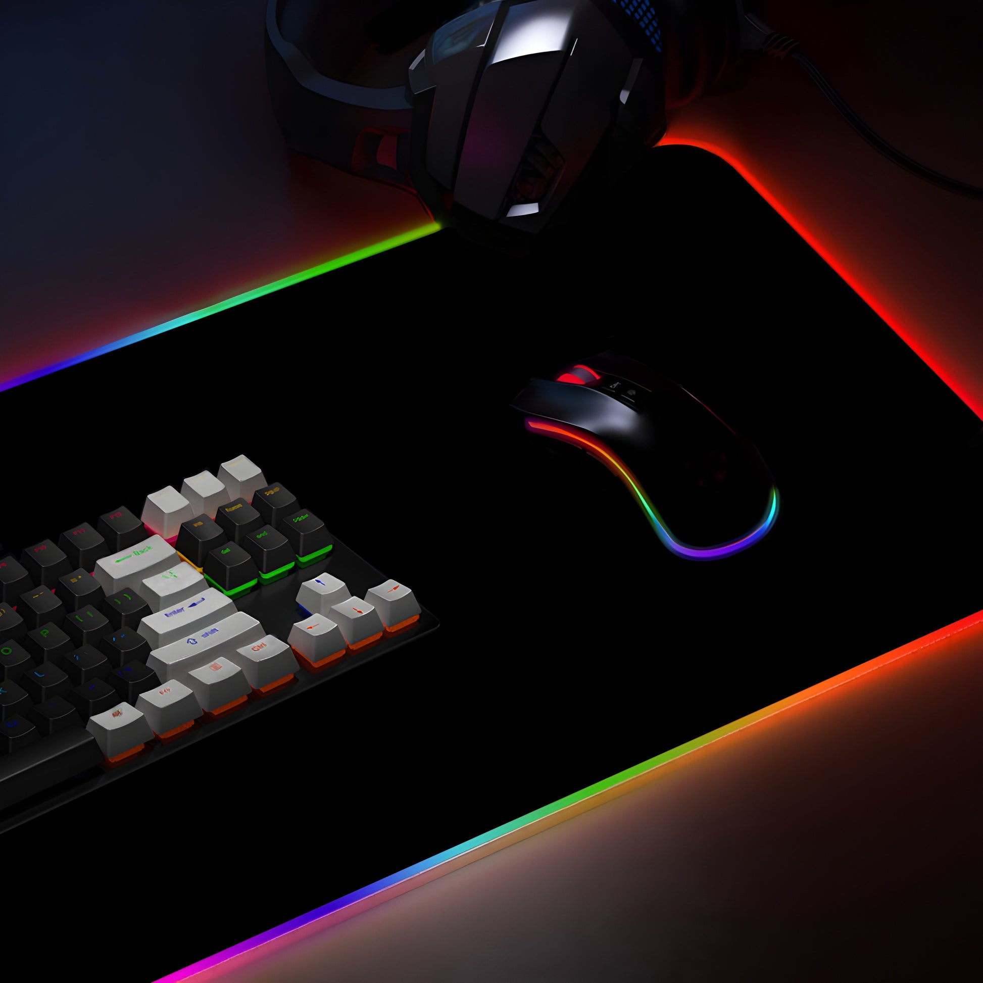 LEAVEN MYNTX Arc Keyboards