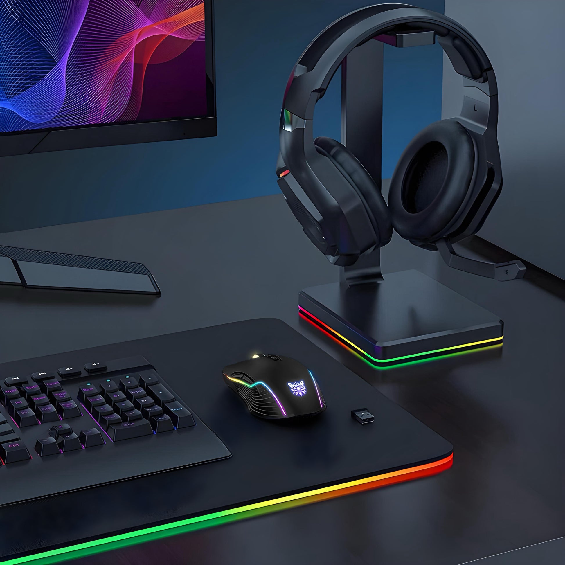 ONIKUMA FYNX Arc Mice