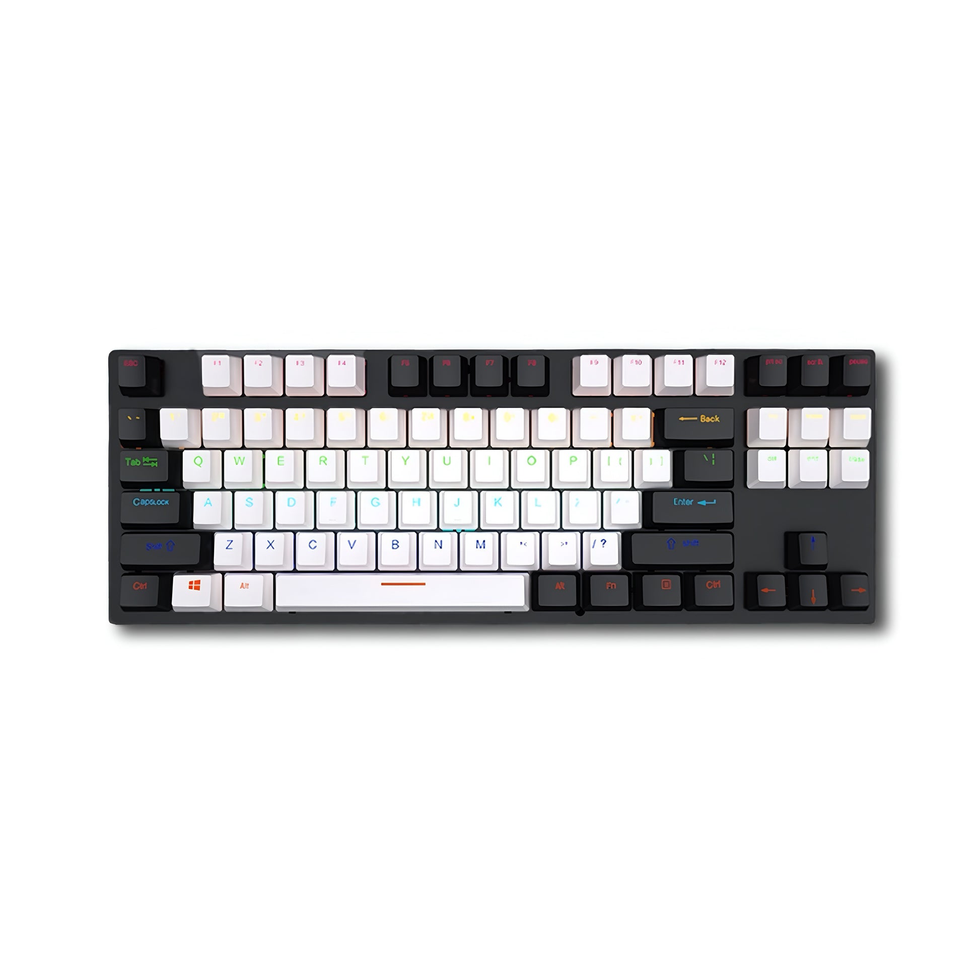 LEAVEN MYNTX Arc Keyboards