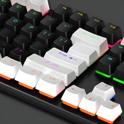 LEAVEN MYNTX Arc Keyboards