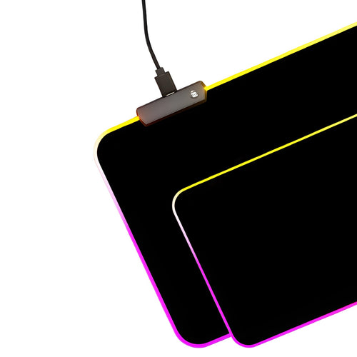 VYNX BLK Arc Mouse Pads